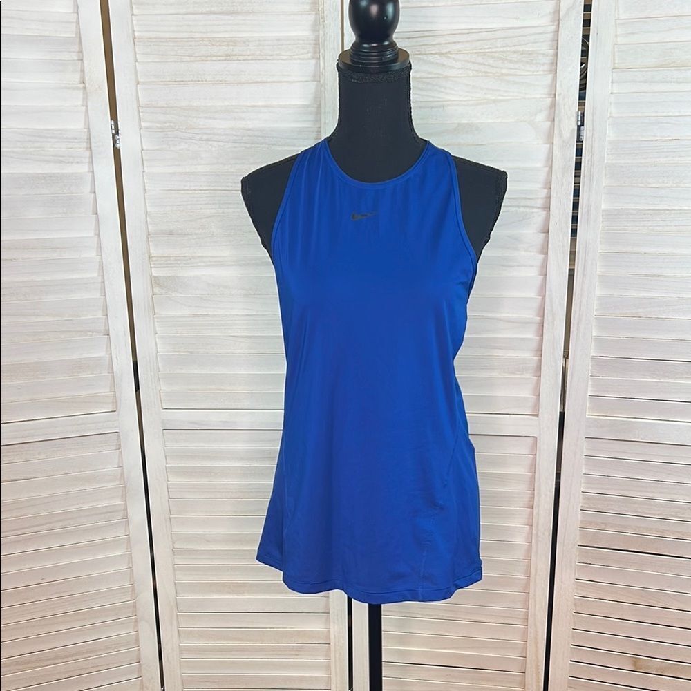 3/$25 Nike Royal Blue Running Singlet Racerback Tank Medium